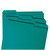 Smead 13134 File Folders with Reinforced Tab