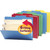 Smead 13702 2/5-cut ROC Colored Classification Folders