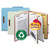 Smead 14021 Pressboard Classification File Folders