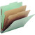 Smead 14023 Pressboard Classification File Folders
