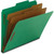 Smead 14063 Pressboard Classification File Folders