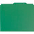 Smead 14083 Pocket Divider PressBoard Classification Folders