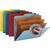 Smead 14095 3-divider SafeSHIELD Fasteners Pressboard Classification Folders