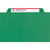 Smead 14097 3-divider SafeSHIELD Fasteners Pressboard Classification Folders