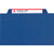 Smead 14200 Premium Pressboard Classification Folders with SafeSHIELD Coated Fastener Technology