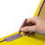 Smead 14203 Premium Pressboard Classification Folders with SafeSHIELD Coated Fastener Technology