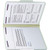 Smead 14944 File Folders with SafeSHIELD Fasteners