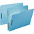Smead 15001 100% Recycled Fastener File Folders