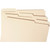 Smead 15334 File Folders with Reinforced Tab