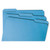 Smead 17034 File Folders with Reinforced Tab