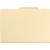 Smead 19000 Classification Folders with Reinforced Tab