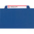 Smead 19035 SafeSHIELD Fasteners 2 Divider Classification Folders