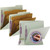 Smead 19091 SafeSHIELD 3-Divider Classification Folders