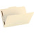 Smead 19534 Fastener File Folders with Reinforced Tab