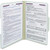 Smead 1/3 Tab Cut Legal Recycled Fastener Folder