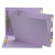 Smead 25540 End Tab Fastener File Folders with Shelf-Master Reinforced Tab