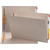 Smead 25849 End Tab Fastener File Folders with Shelf-Master Reinforced Tab