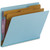 Smead 26781 End Tab 2-Div Classification Folders