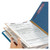 Smead 26784 End Tab 2-Div Classification Folders