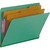 Smead 26785 End Tab 2-Div Classification Folders