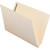 Smead 37110 Fastener File Folders with Shelf-Master Reinforced Tab
