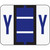 Smead 67095 BCCR Bar-Style Color-Coded Labels