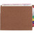 Smead 73795 Extra-wide TUFF End Tab File Pockets with Reinforced Tab