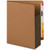 Smead 74681 Extra-wide File Pockets - Reinforced Straight-Cut Tab