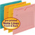 Smead 75616 Notes File Jackets