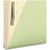 Smead 2/5 Tab Cut Legal Recycled Top Tab File Folder