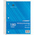 Sparco 83252 Quality Wirebound Wide Ruled Notebooks