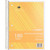 Sparco 83252 Quality Wirebound Wide Ruled Notebooks