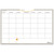 At-A-Glance AW402028 WallMates Self-Adhesive Dry Erase Monthly Plan Surface