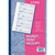 TOPS 46808 Money/Rent Receipt Book