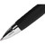 Uniball Signo 207 33950 Gel Pen, 0.7mm Medium Point, Black Uni Super Ink