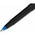 Uniball Onyx 60041 Rollerball Pen, 0.7mm Fine Point, Blue Uni Super Ink