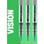 uni-ball 60051PP Vision Rollerball Pen