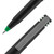 Uniball Roller 60104 Rollerball Pen, 0.7mm Fine Point, Green Uni Super Ink