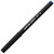 Uniball Onyx 60145 Rollerball Pen, 0.7mm Fine Point, Blue Uni Super Ink