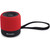 Verbatim 70230 Wireless Mini Bluetooth Speaker - Red