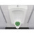 Vectair Systems PSCRNMEL P-Screen 60 Day Urinal Screen