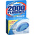 WD-40 208017CT 2000 Flushes Blue/Bleach Bowl Cleaner Tablets