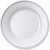 Masterpiece RSMP91210W Heavyweight Plastic Plates