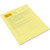 Xerox 3R12437 Bold Digital Canary Carbonless Paper