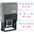 Xstamper 40330 Self-Inking Paid/Faxed/Received Dater