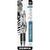 Zebra Pen 57011 M/F-301 Ball Point Pen and Mechanical Pencil Sets