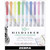 zebra-78101-mildliner-double-ended-creative-marker-mild-ink-10-color-set