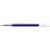 Zebra 88122 G-301 JK Refill, Blue Gel Ink 0.7mm Medium Point , Pack of 2,