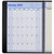 2025-at-a-glance-quicknotes-76-950-05-weekly-monthly-appointment book-single-page-monthly-view