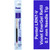 pentel-lrn7-v-energel-refill-0.7mm-needle-tip-violet-liquid-gel-ink